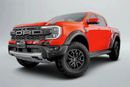 Ford Ranger RAPTOR