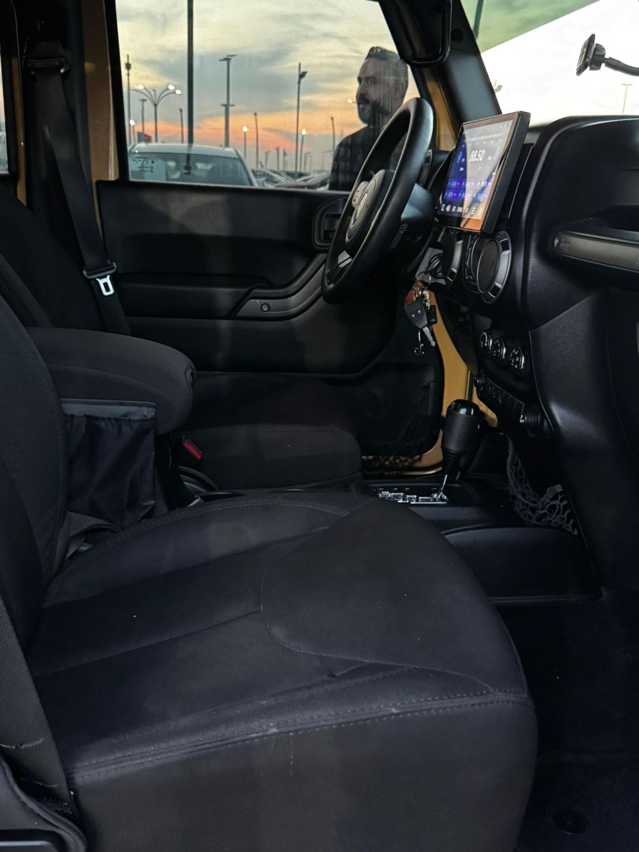 جيب رانجلر Sport 3.6L M/T