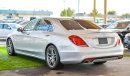 Mercedes-Benz S 550