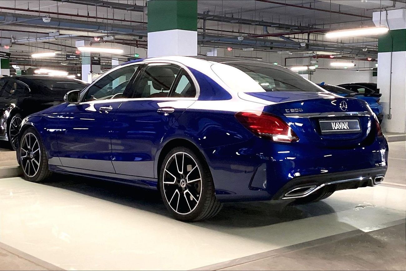 Mercedes-Benz C 200 Premium (AMG Line) | National Day Celebration | Guaranteed Warranty | 0 Down Payment