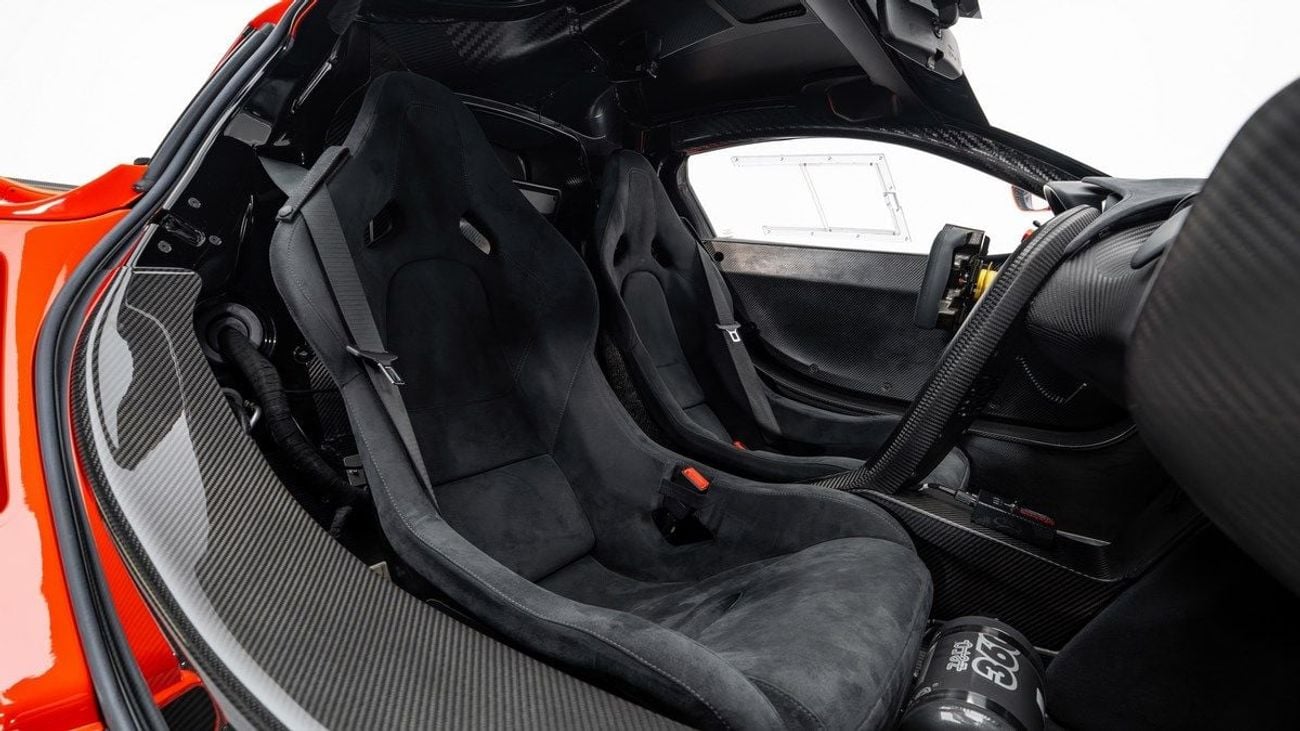 McLaren P1 GTR 2015 - GCC - Street Legal