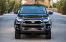 تويوتا هيلوكس 2019 MODEL GLX Facelift to Adventure 2025 Shape V4 2.7L Engine Full Option