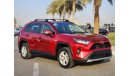 Toyota RAV4 LE TOYOTA RAV4 HYBRID 2019 MODEL