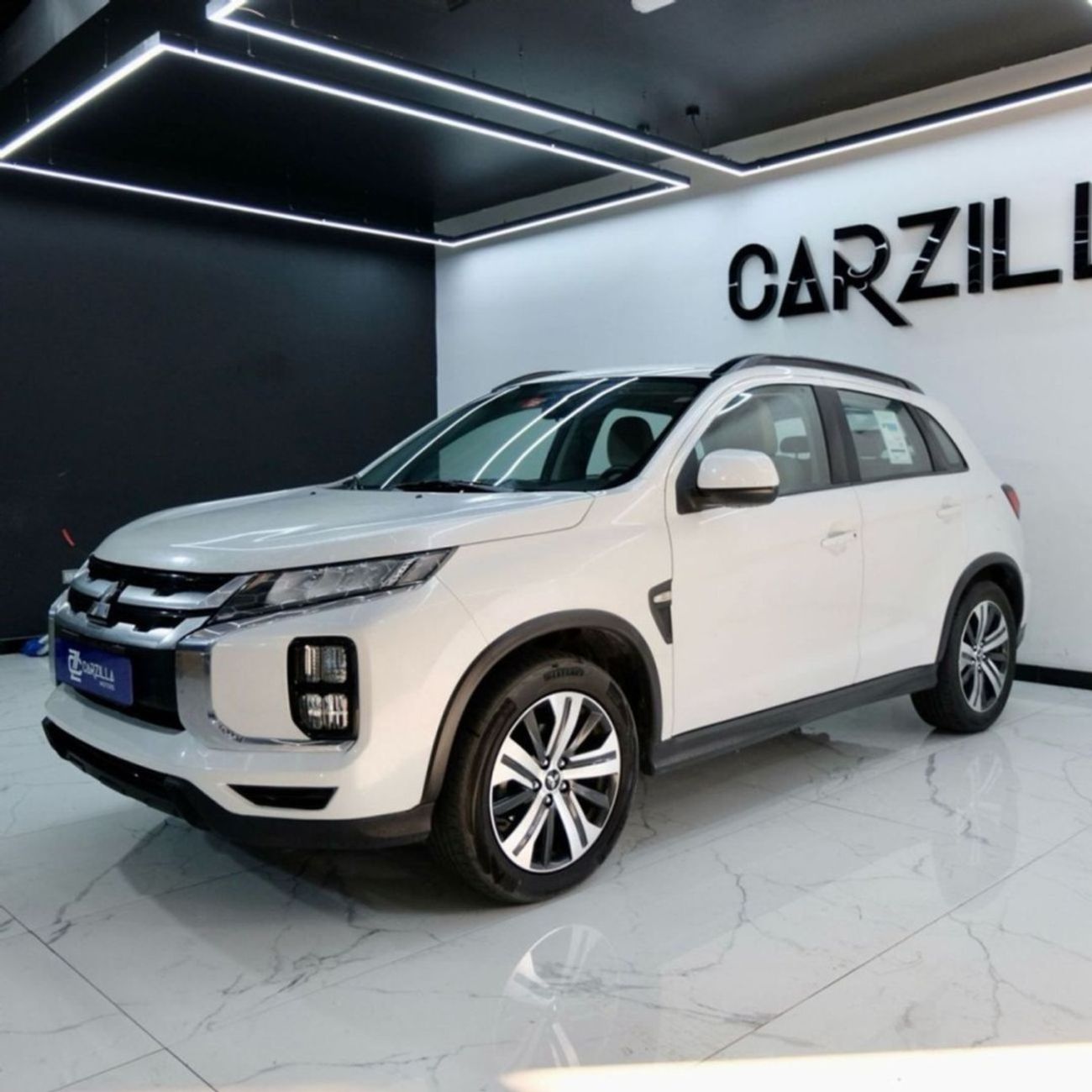 ميتسوبيشي ASX Low 2.0L FWD