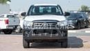 تويوتا هيلوكس GL Toyota HILUX 2.4L Diesel MY2025