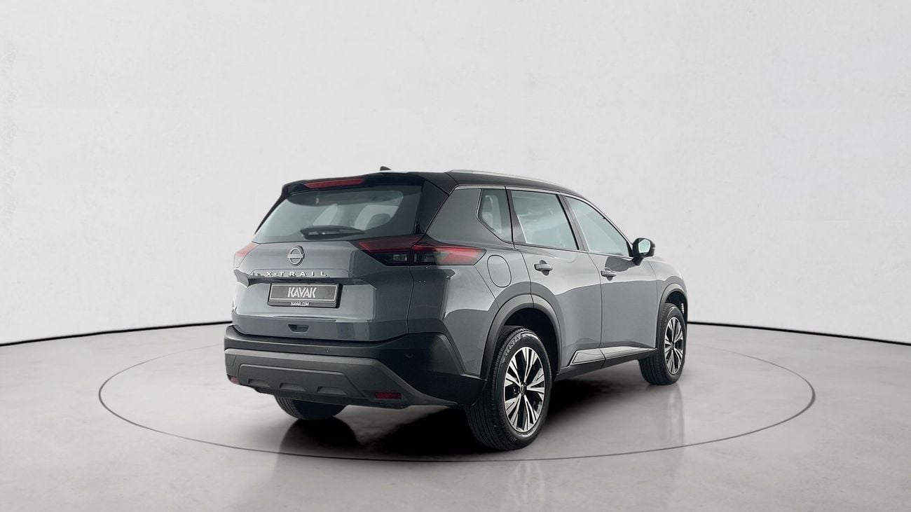 Nissan X Trail 2.5 SV 4WD 7STR AUTO | Guaranteed Warranty | 0 Down Payment