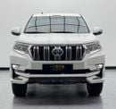 Toyota Prado TX 2.7L 2018 Toyota Prado TX, Full Service History, Excellent Condition, GCC