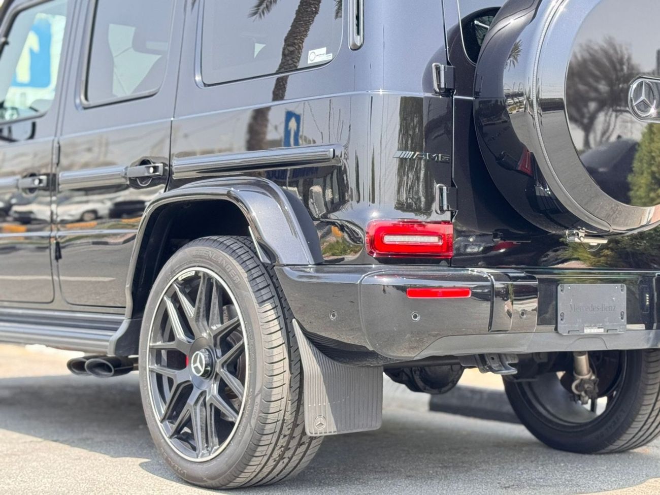 مرسيدس بنز G 63 AMG