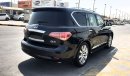 Infiniti QX56 GCC