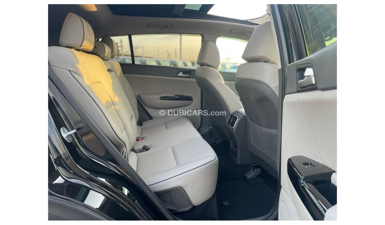 Kia Sportage 2018 Kia Sportage EX 2.4L 4X4 Full Option Panorama / Export only