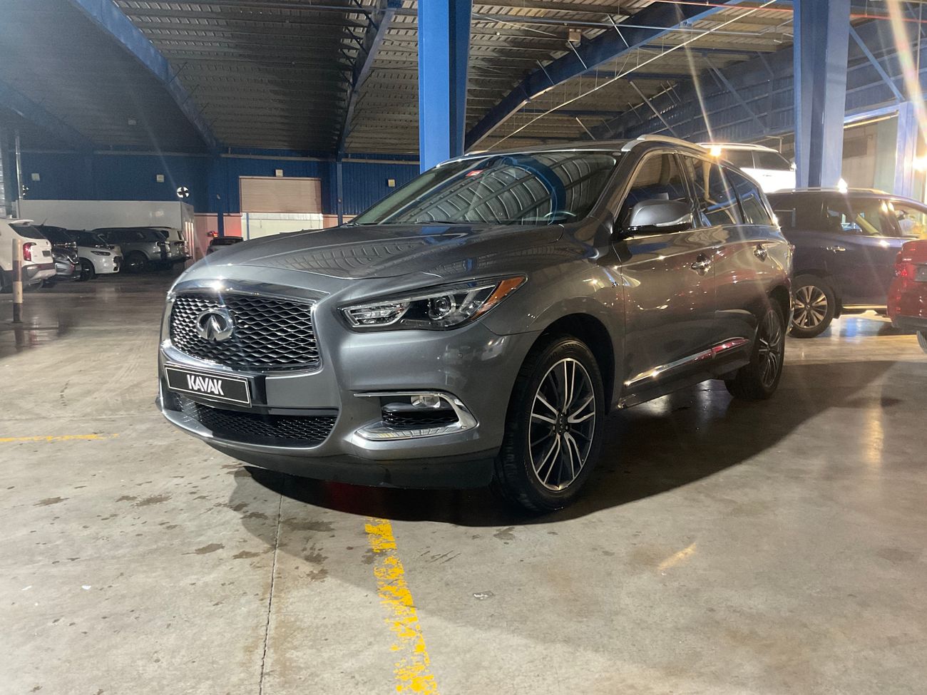 Infiniti QX60 Comfort / Luxe Sensory | Guaranteed Warranty | 0 Down Payment