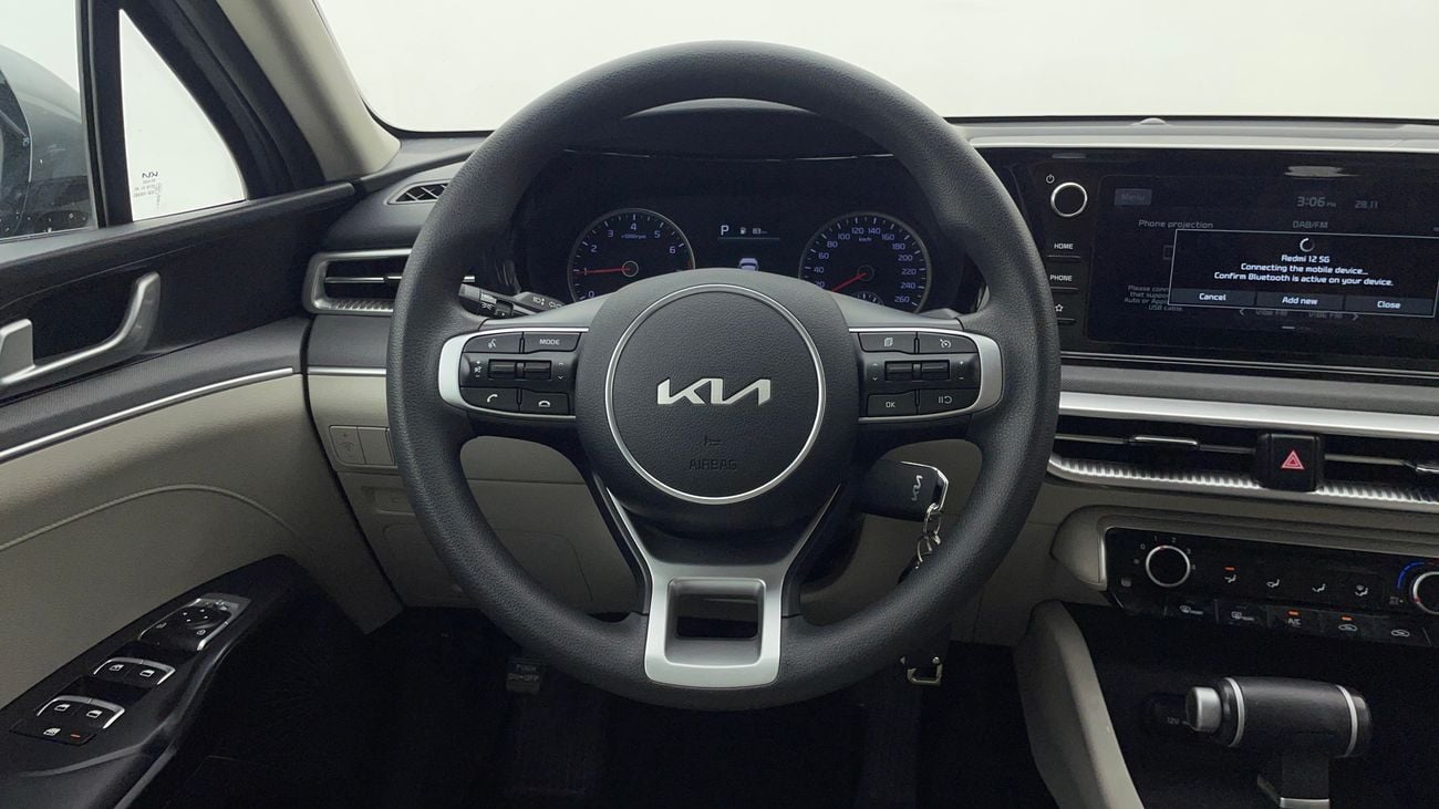 Kia K5 LX 2.5 | Zero Down Payment | Home Test Drive