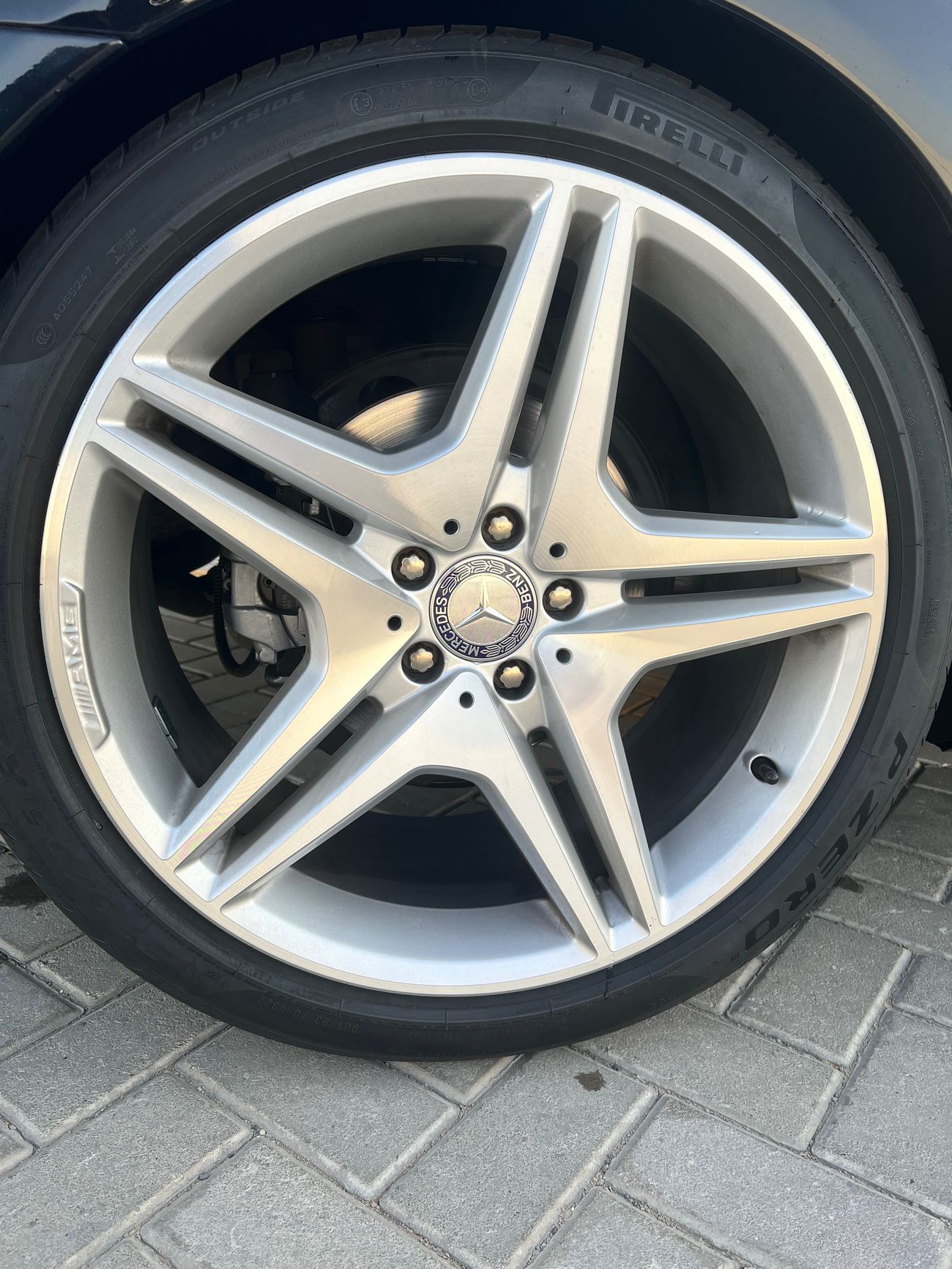 Mercedes-Benz S 550 S550 , urgently offer