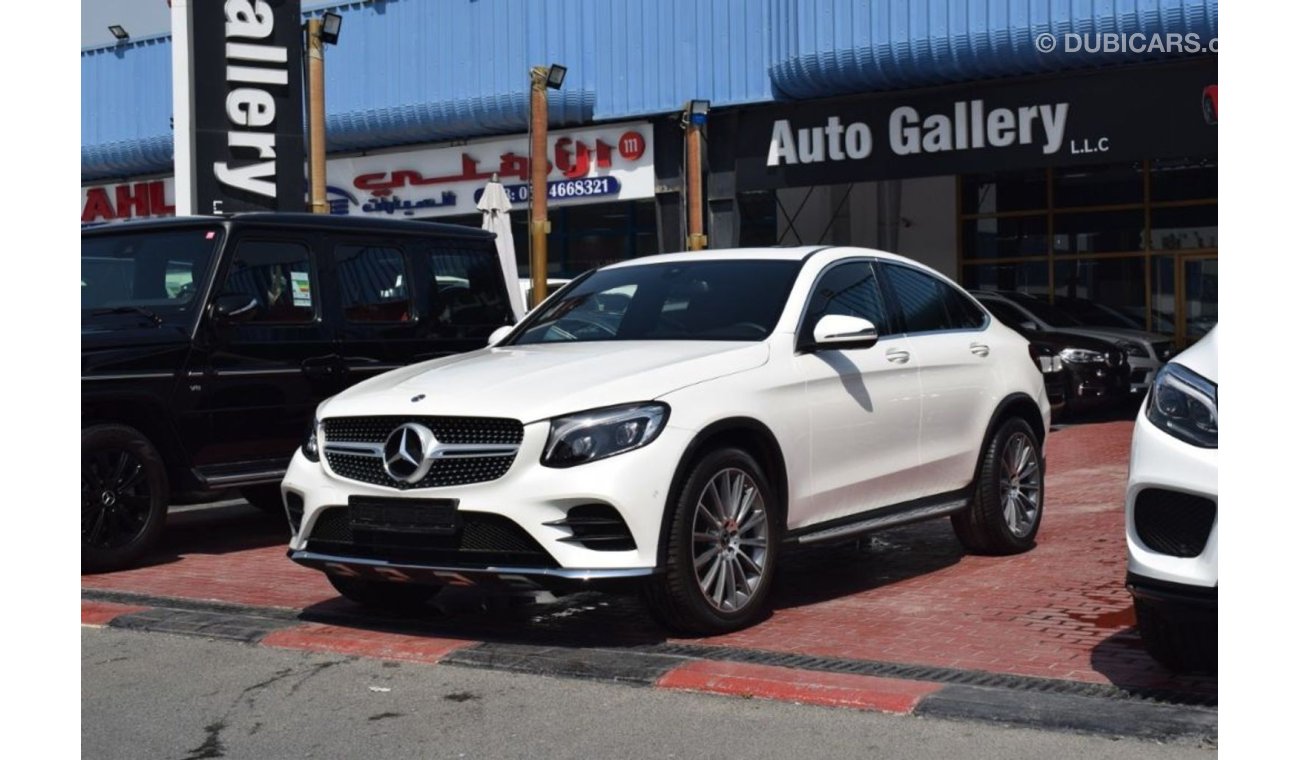 مرسيدس بنز GLC 250