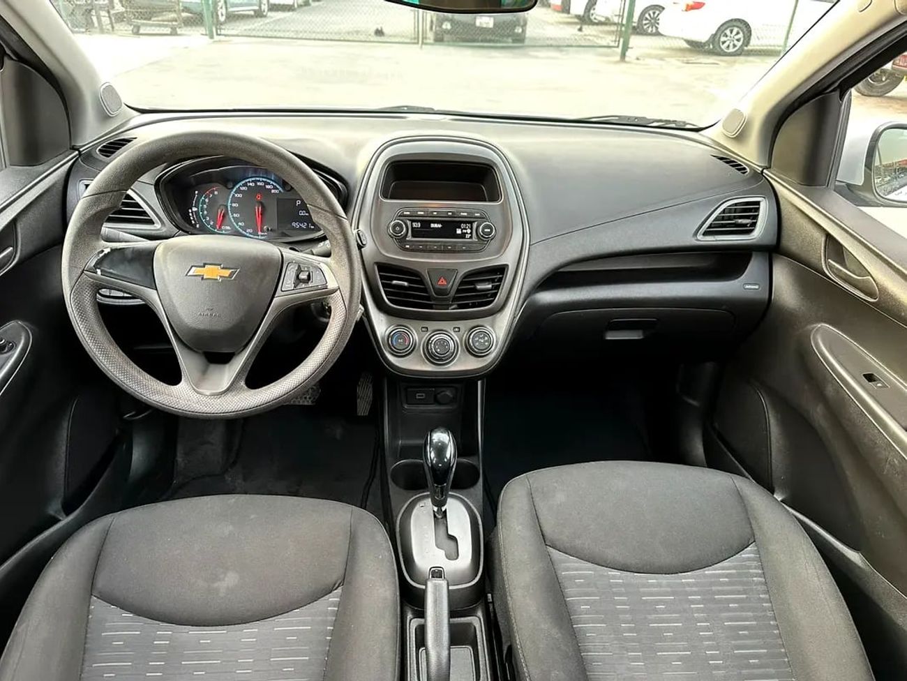 شيفروليه سبارك شفروليه سبارك خليجية | GCC