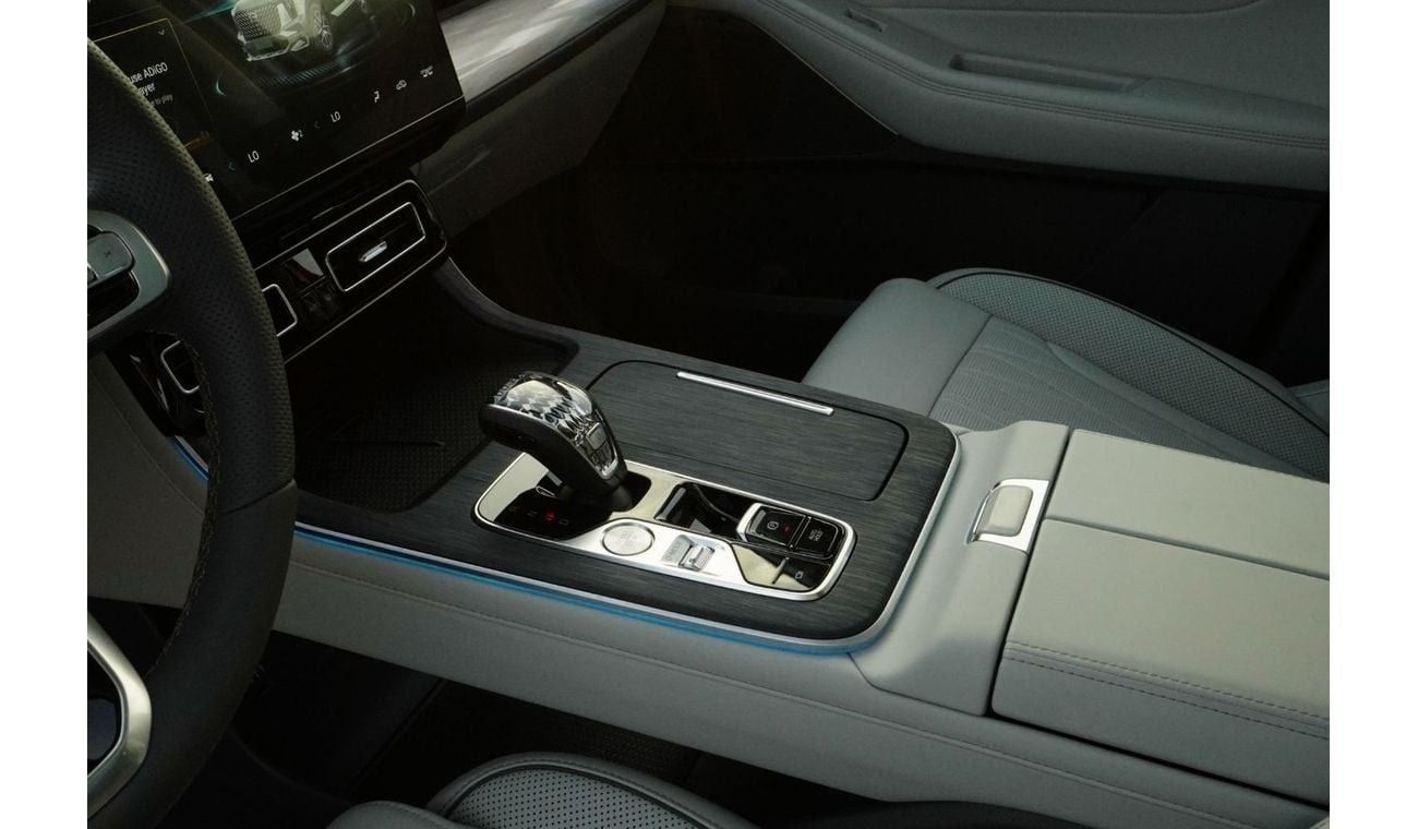 جي إي سي GS 8 تامين شامل مجاني ضمان 5 سنوات عقد صيانه تسجيل مجاني