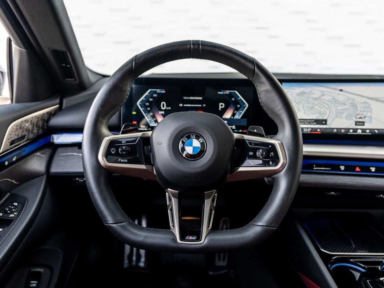 BMW 520i M SPORT