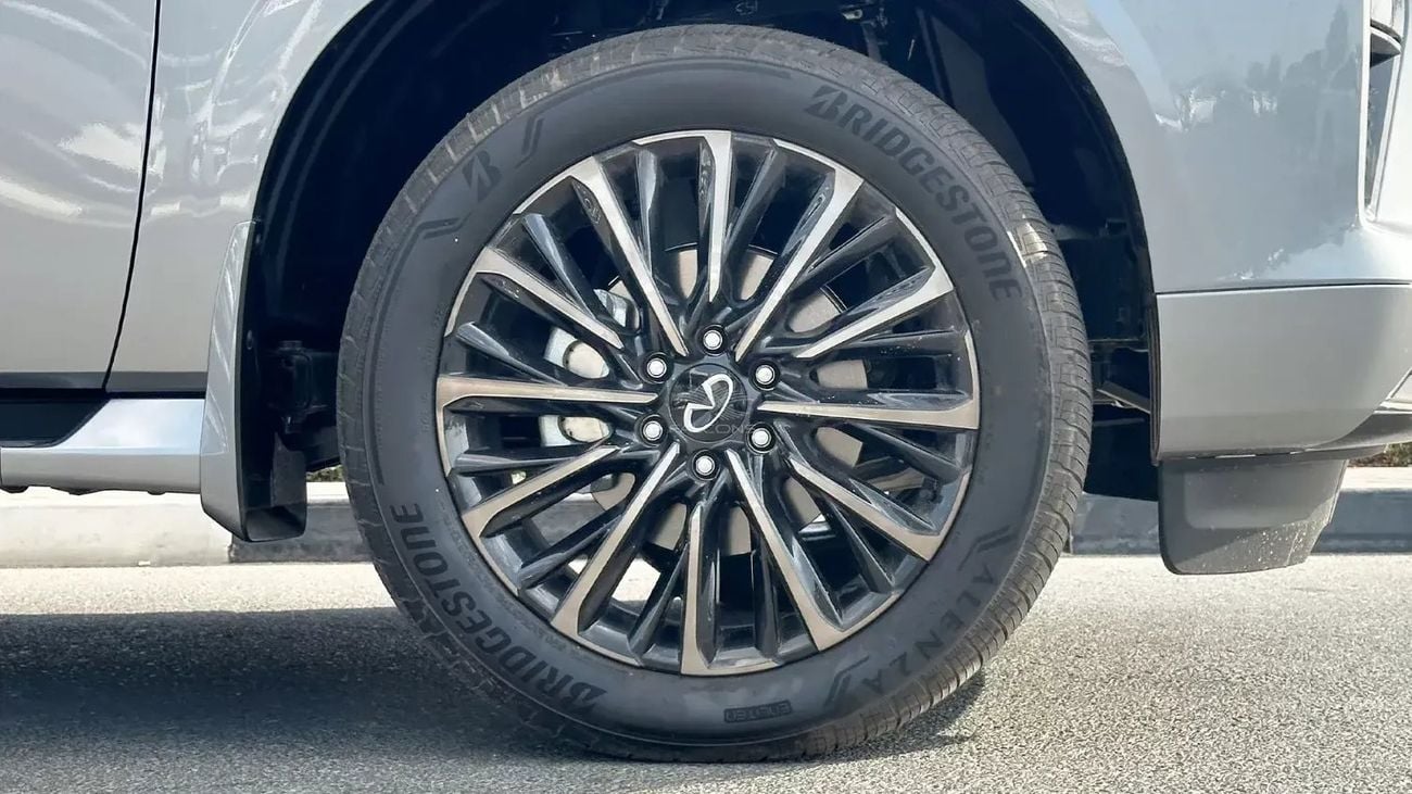 Infiniti QX80 Infinity QX80 3.5L Autograph 4WD Automatic Transmission