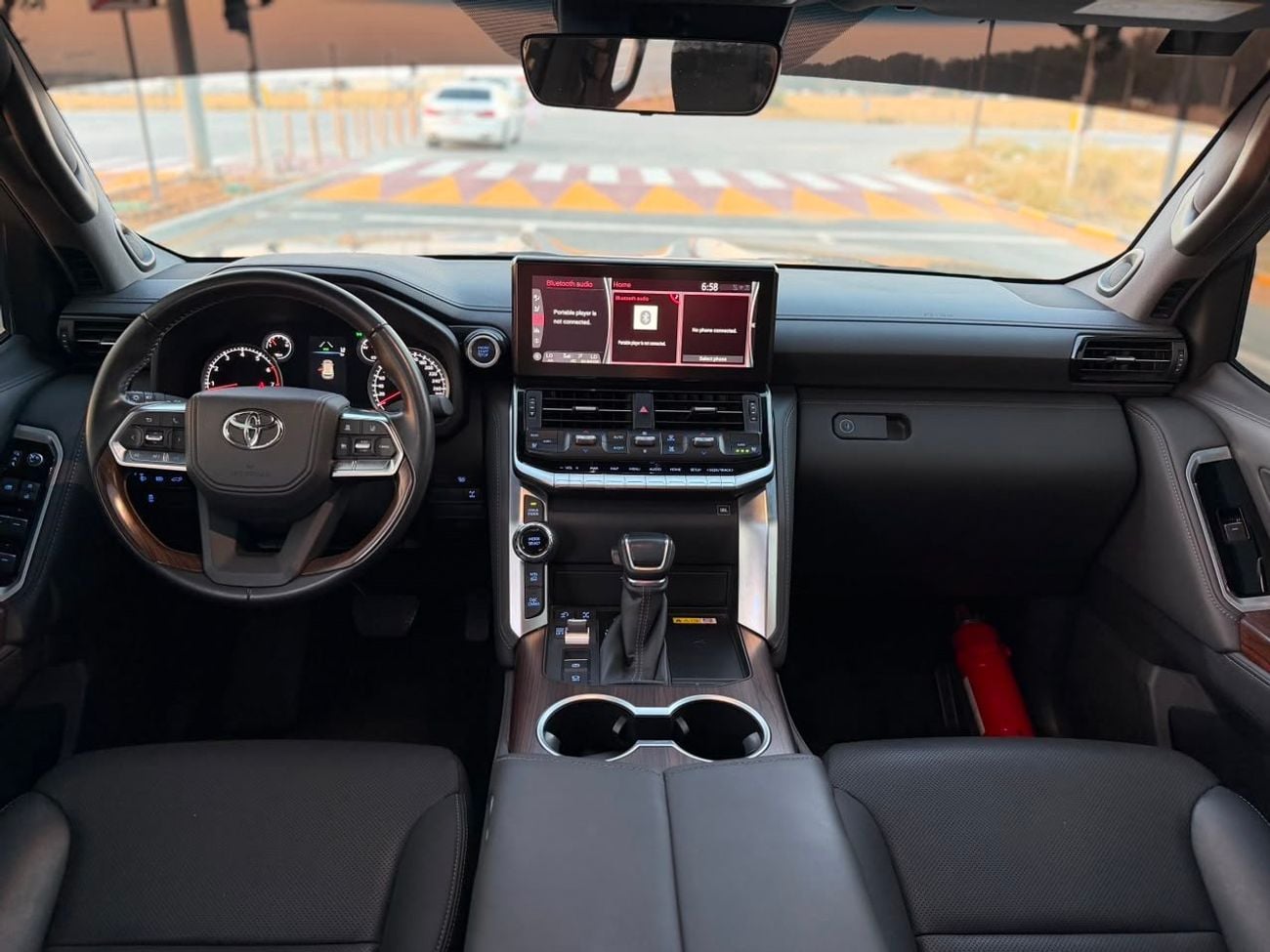 Toyota Land Cruiser GXR