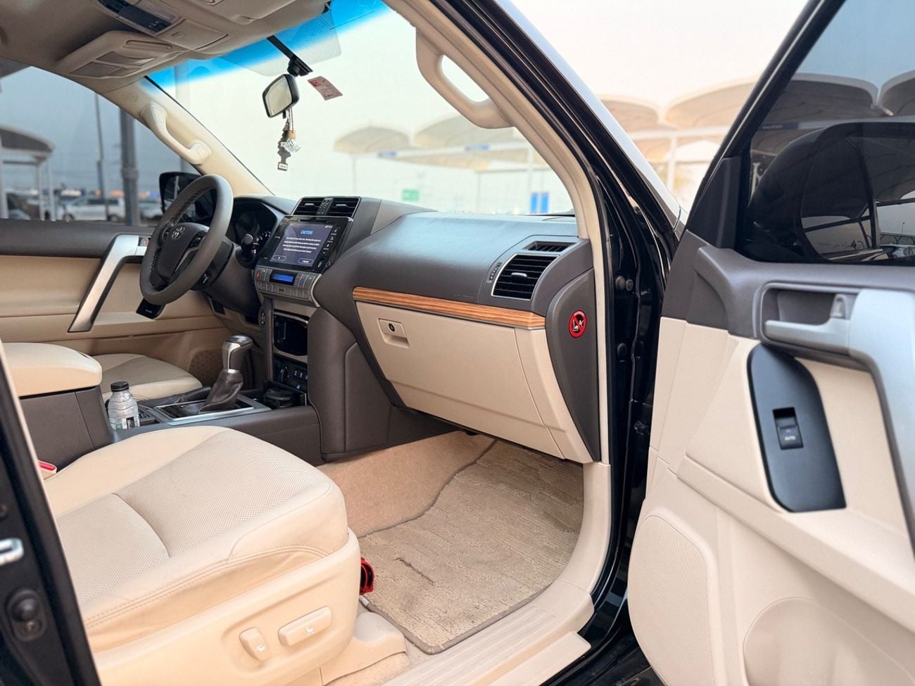 Toyota Prado VXR 4.0L 4WD