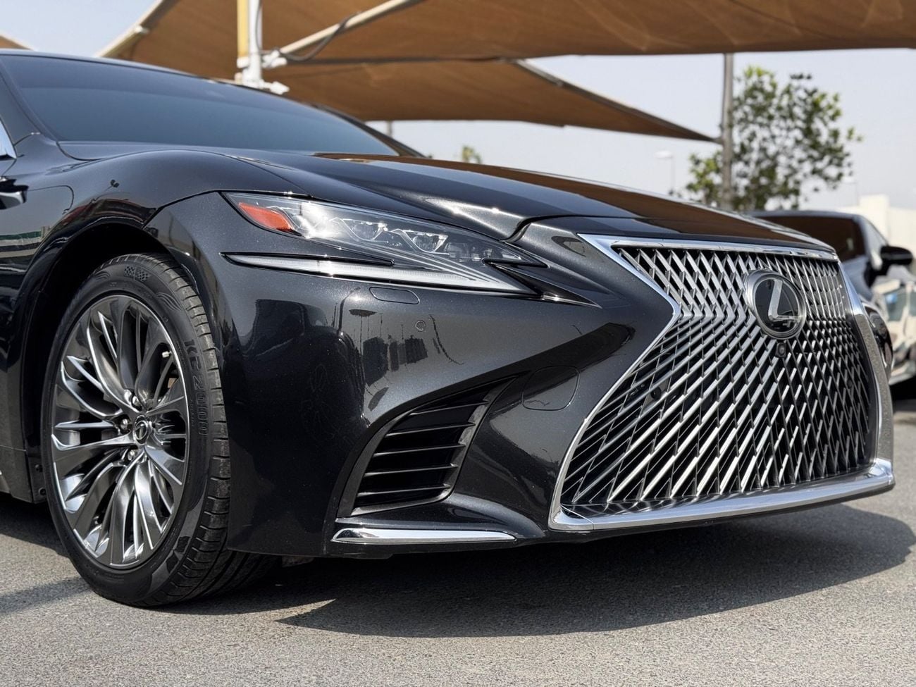 Lexus LS500 Platinum 3.5L RWD