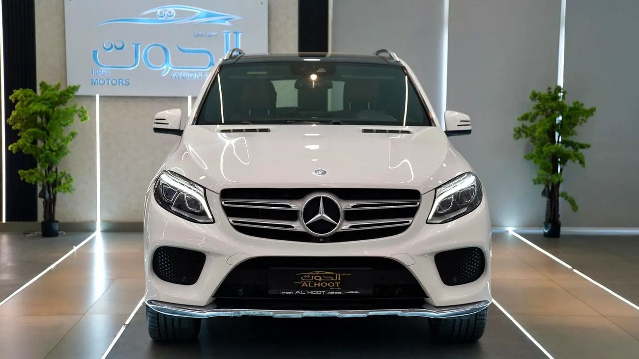 مرسيدس بنز GLE 400 AMG