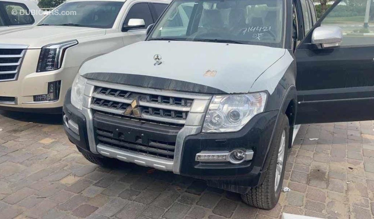 ميتسوبيشي باجيرو 2020 MODEL NEW 0 KM PAJERO COLORS AVAILABLE NOW ON SALE 3.8L ENGINE ON SALE NOW ONLY FOR EXPORT ....