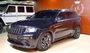 Jeep Grand Cherokee SRT