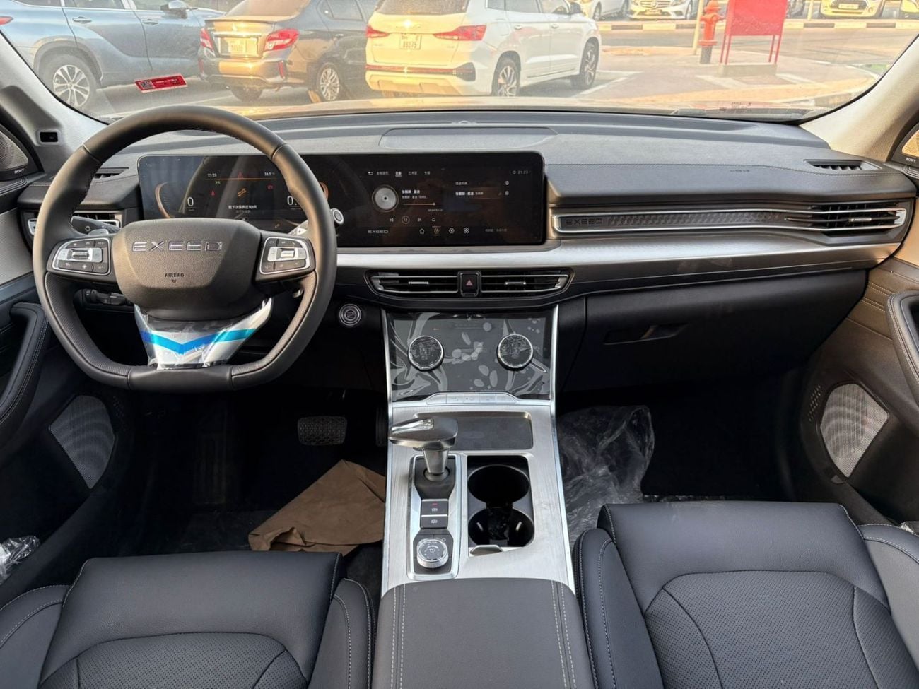 إكسيد VX FLAGSHIP 2.0T