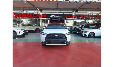 تويوتا كورولا كروس Toyota Corolla Cross Hybrid 1.8L | 2024 | 0KM