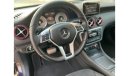 Mercedes-Benz A 250 std MERCEDES BENZ A250 2014 GCC FULL OPTIONS