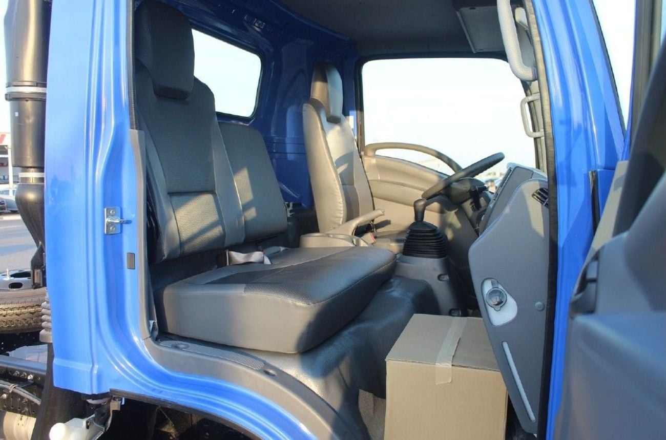 Isuzu NPR