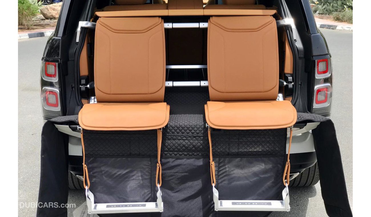Land Rover Range Rover Long Wheelbase 2019