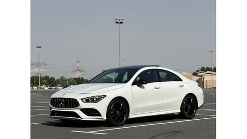 Mercedes-Benz CLA 250 Premium
