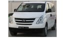 Hyundai H-1 Std Std Hyundai H1 2015 GCC in excellent condition without accidents