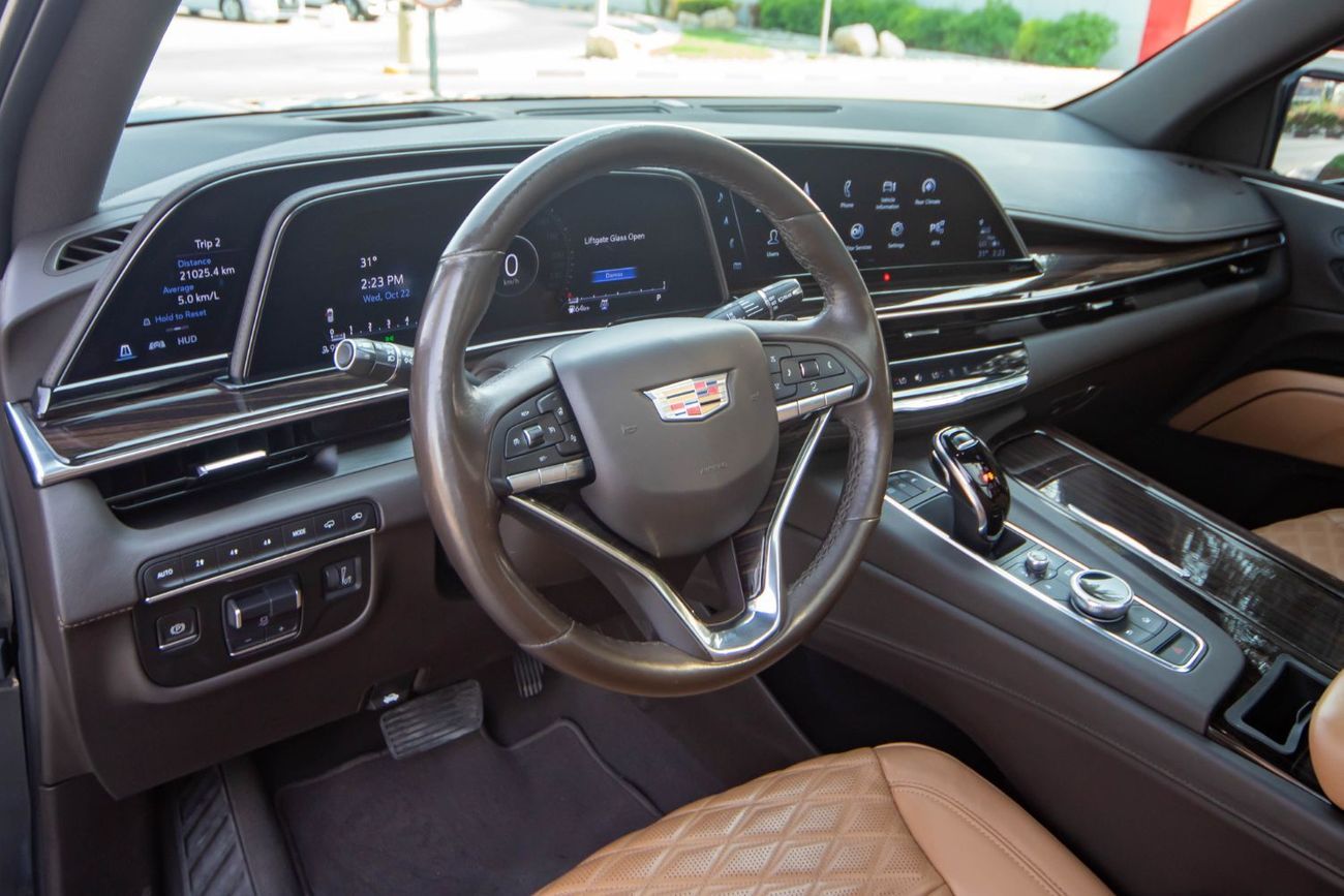 Cadillac Escalade Sport Platinum 6.2L AWD