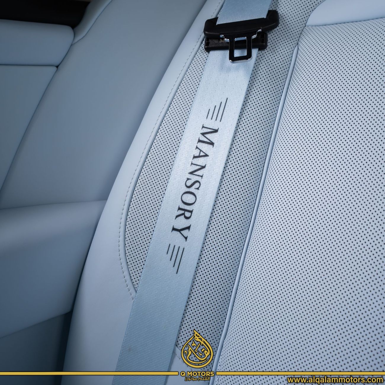 رولز رويس كولينان 2023 ROLLS ROYCE CULLINAN MANSORY DONE ONLY 1000KM