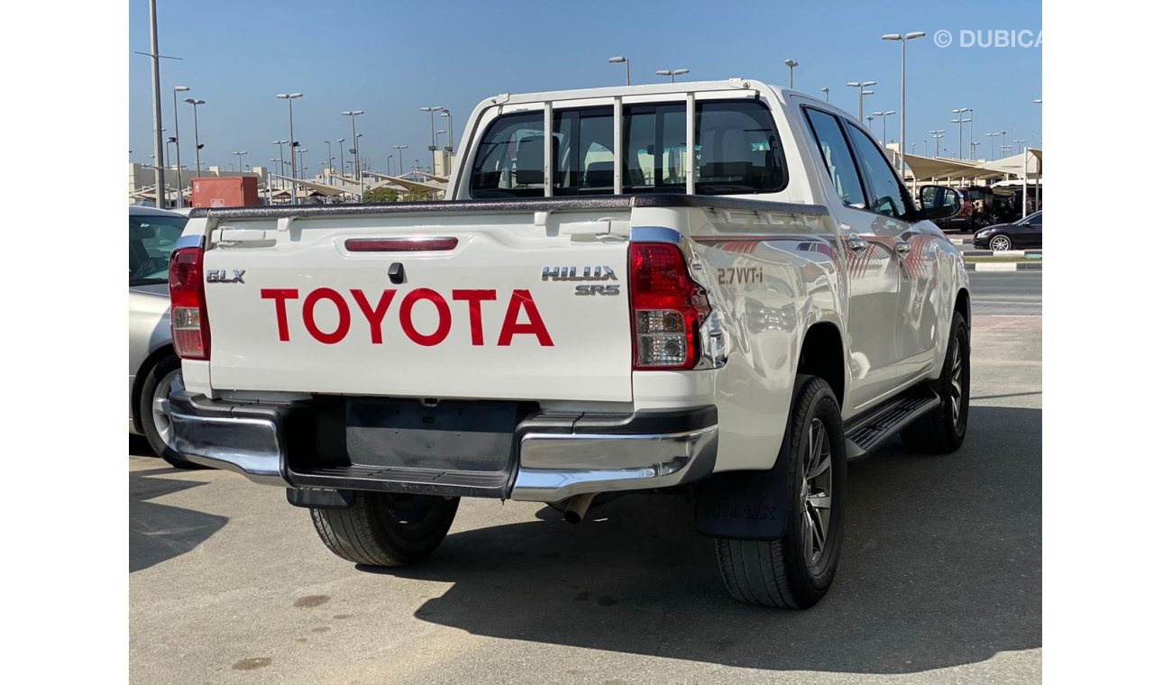 Toyota Hilux 2016 Full Option 4x4 Ref#768