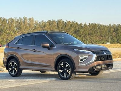 Mitsubishi Eclipse Cross Mitsubishi Eclipse Cross 1.5 Turbo 2024 GCC,Top of Range