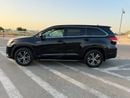 تويوتا هايلاندر 2017 Toyota Highlander Hybrid  -3.5L V6-AWD 4x4 - Leather seat-Rear Camera -