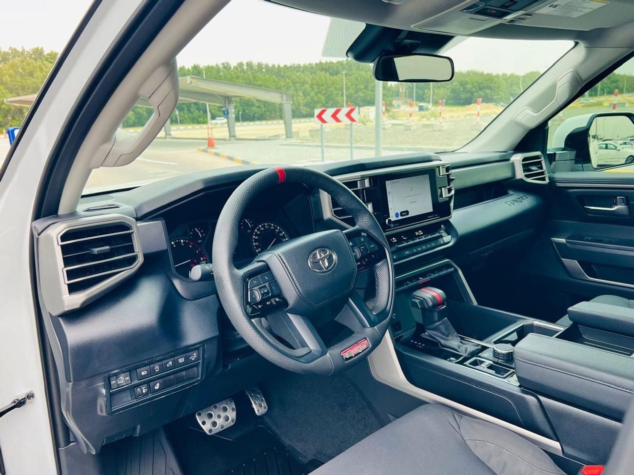 تويوتا تاندرا TRD