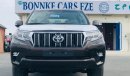 Toyota Land Cruiser Prado, VX, 2.8L, Diesel, Automatic Transmission, Full Option, LHD