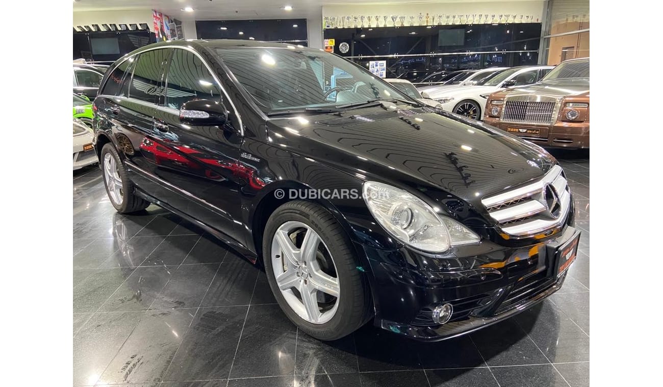 Mercedes-Benz R 63 AMG R CLASS