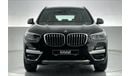 BMW X3 xDrive 30i Exclusive | 1 year free warranty | 7 day return policy | Zero down payment