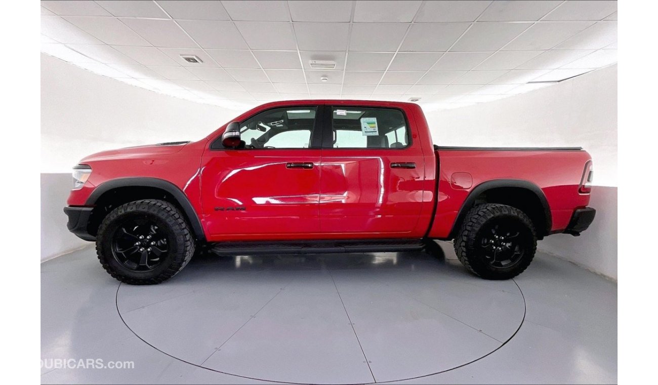 RAM 1500 Rebel Crew Cab | 1 year free warranty | 1.99% financing rate | Flood Free