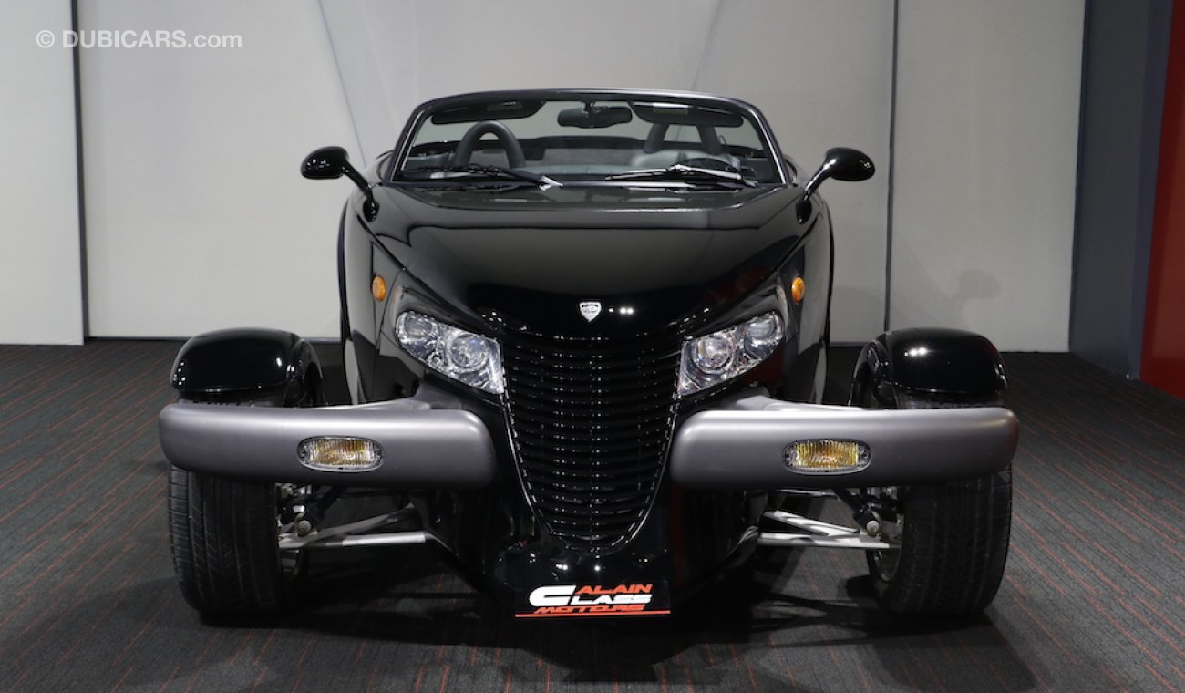 Plymouth Prowler