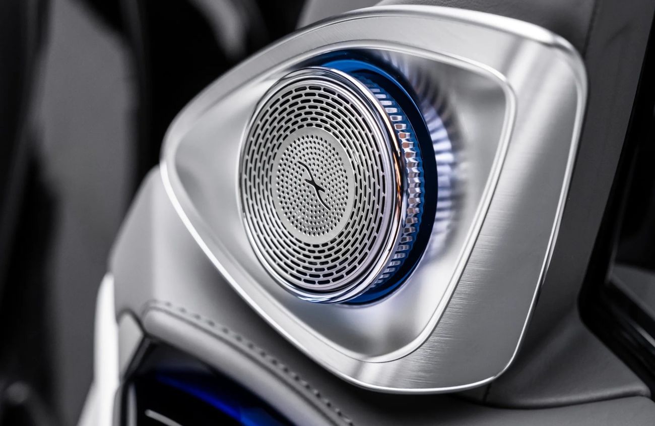 Mercedes Maybach S680 Maybach 6.0L V12 Bi-Turbo Engine