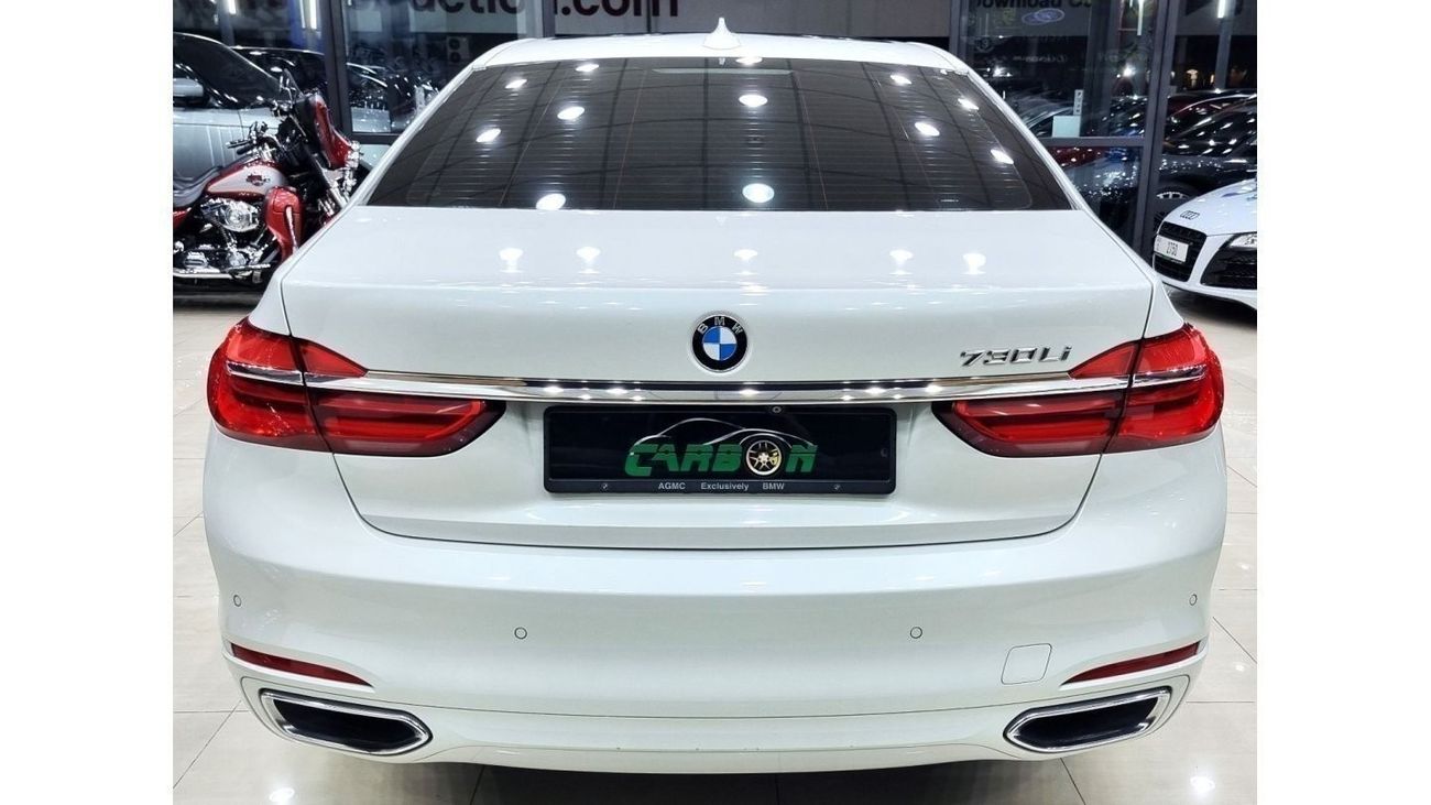 BMW 730Li Exclusive SUMMER PROMOTION BMW 730LI 2019 GCC IN PERFECT CONDITION FULL SERVICE HISTORY FROM AGMC