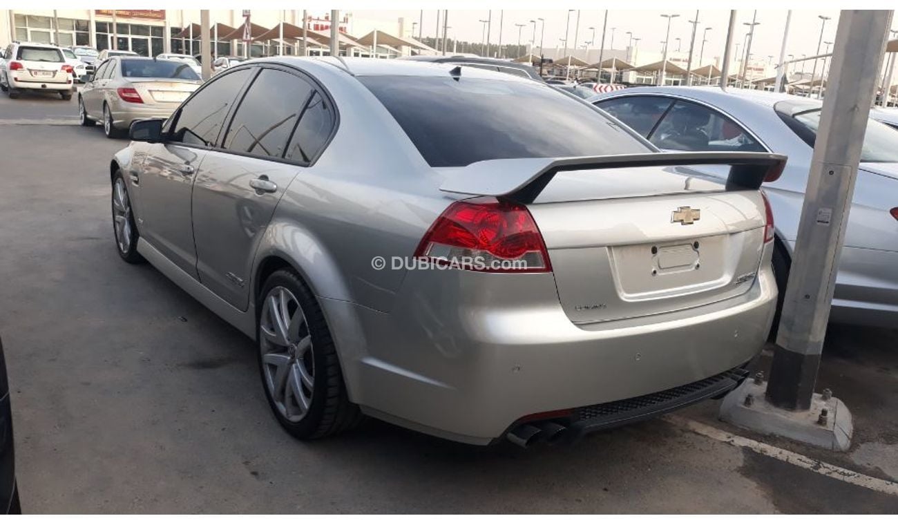 Chevrolet Lumina 2007 Model SS  Gulf Specs