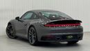 بورش 911 Carrera S 3.0L (444 HP) Coupe 2021 Porsche 911 Carrera S, Agency Warranty Till 09/25, Full Agency Se